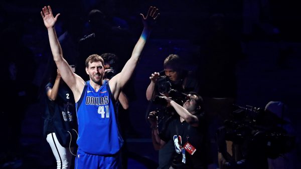Nowitzki dice adiós Nowitzki dice adiós