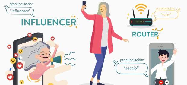 Primer Diccionario Tecnológico para Abuelos