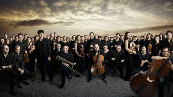 Zaragoza.- La Mahler Chamber Orchestra ofrece un concierto en el Auditorio este Zaragoza.- La Mahler Chamber Orchestra ofrece un concierto en el Auditorio este
