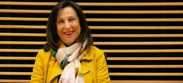 Margarita Robles lideró la candidatura del PSOE por Ávila.