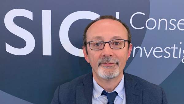 José Luis Gómez, investigador del CSIC en el Instituto de Astrofísica de Andalucía José Luis Gómez, investigador del CSIC en el Instituto de Astrofísica de Andalucía