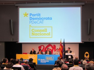 Consejo Nacional del PDeCAT