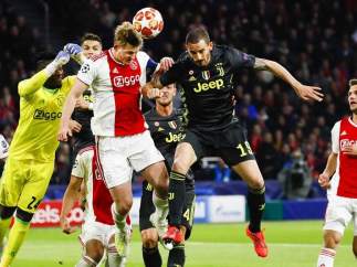 Ajax - Juventus