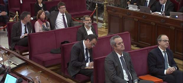 Juicio del 'procés'