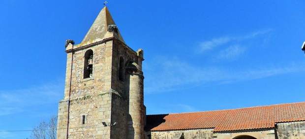 Parroquia de Mengabril