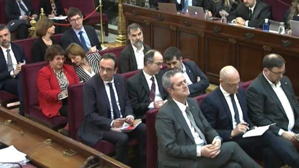 Juicio del 'procés' Juicio del 'procés'