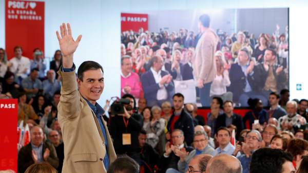 El presidente del Gobierno, Pedro Sánchez El presidente del Gobierno, Pedro Sánchez