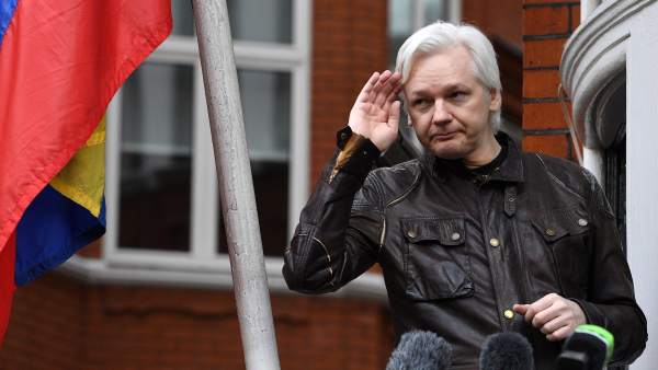Julian Assange Julian Assange