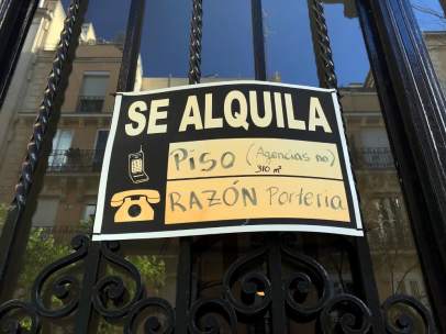 Se alquila