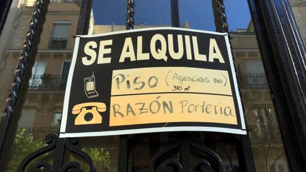 Se alquila Se alquila