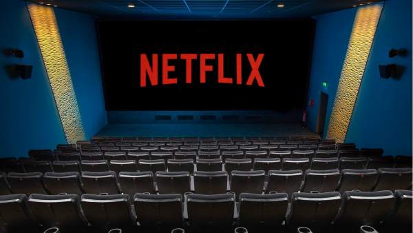 Netflix en el cine Netflix en el cine