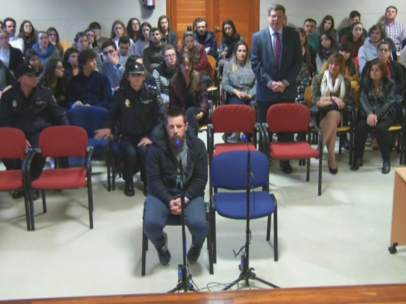 Juan Carlos Quer intenta intervenir en el jucio de 'El Chicle'