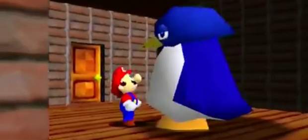 Super Mario 64