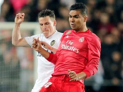 Casemiro.