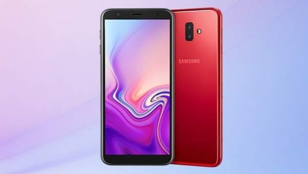 Galaxy J6+ Galaxy J6+