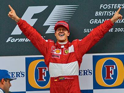Michael Schumacher