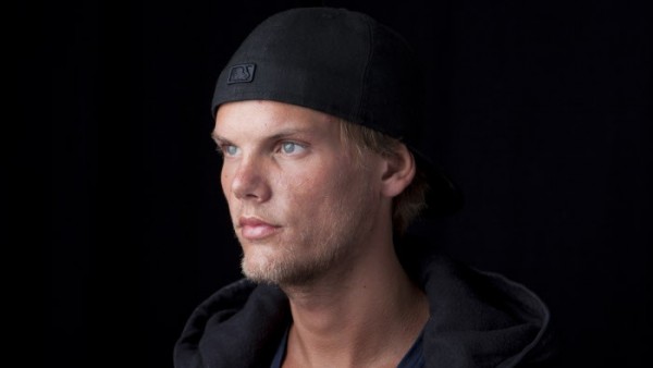 El DJ sueco Avicii El DJ sueco Avicii