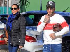 Isabel Pantoja y Kiko Rivera