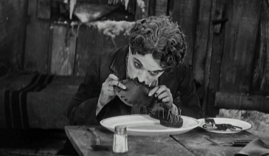 La quimera del oro (1925)