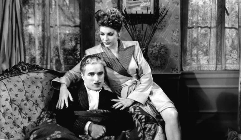 Monsieur Verdoux (1947) Monsieur Verdoux (1947)