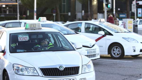 Taxis en Madrid Taxis en Madrid
