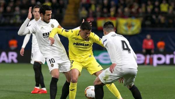 Villarreal vs. Valencia. Villarreal vs. Valencia.