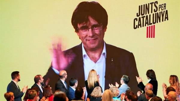 Carles Puigdemont Carles Puigdemont