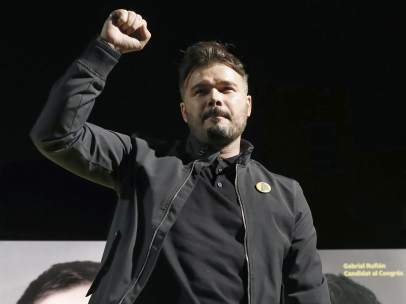Gabriel Rufián