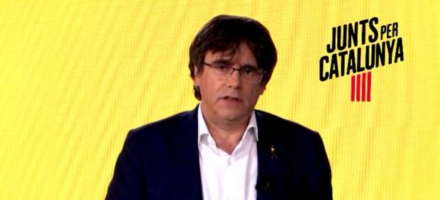 Puigdemont apela al "voto útil" de la unidad