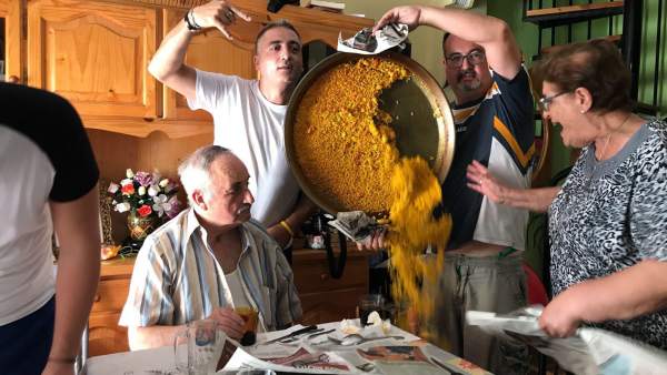 Paella Paella