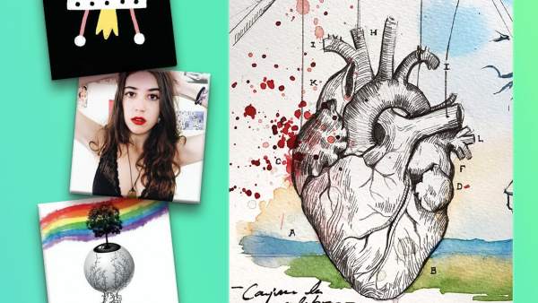 Jóvenes creadores reinterpretan clásicos de la literatura en Instagram Jóvenes creadores reinterpretan clásicos de la literatura en Instagram