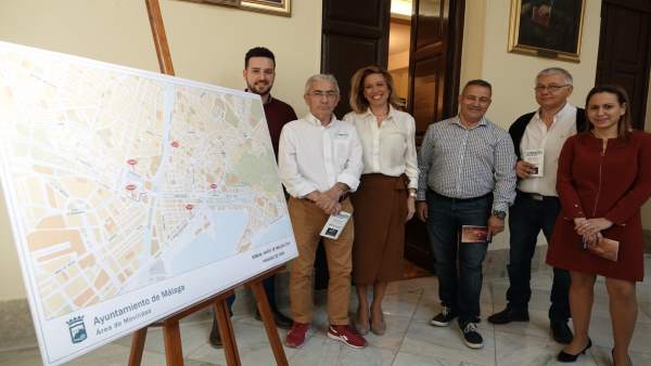Málaga.- El Ayuntamiento de Málaga pone en marcha el plan de ordenación del tráfico por la Semana Santa Málaga.- El Ayuntamiento de Málaga pone en marcha el plan de ordenación del tráfico por la Semana Santa