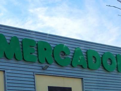 La cadena de supermercados Mercadona