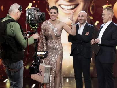 María Jesús en Gran Hermano Dúo