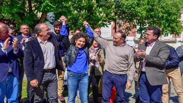 26M.- Monago Recalca Que El 'Mejor Negocio' Para Trujillo Es Que El PP Gane Las Próximas Elecciones 26M.- Monago Recalca Que El 'Mejor Negocio' Para Trujillo Es Que El PP Gane Las Próximas Elecciones