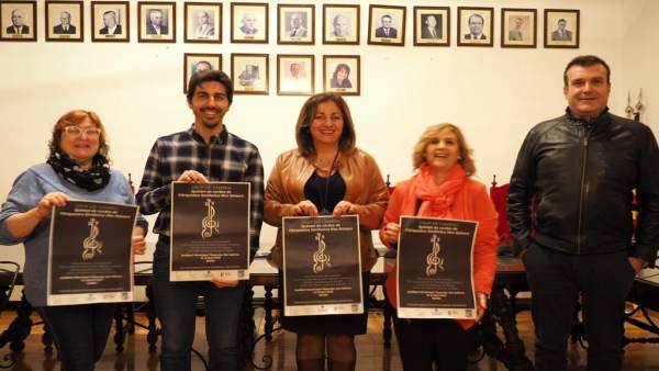 El quinteto de cuerda de la Orquesta Sinfónica ofrece un concierto de cámara este domingo en Ses Salines El quinteto de cuerda de la Orquesta Sinfónica ofrece un concierto de cámara este domingo en Ses Salines