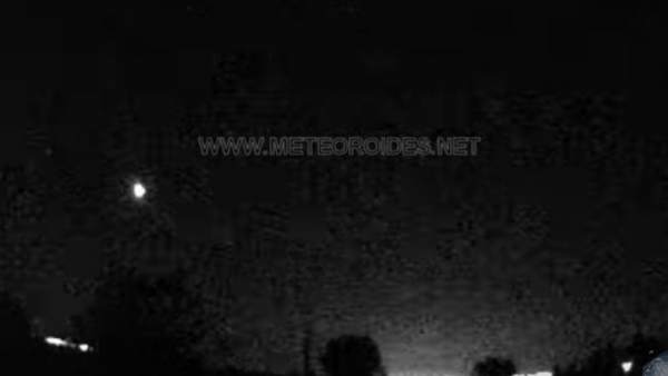 Meteorito Meteorito