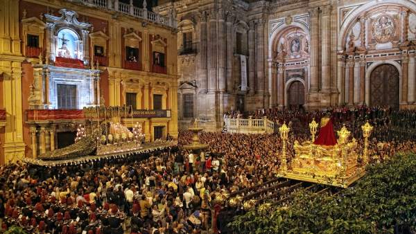 Semana Santa de Málaga Semana Santa de Málaga
