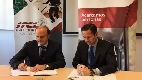 La empresa de movilidad Avanza se incorpora al Patronato del Instituto Tecnológico de Castilla y León La empresa de movilidad Avanza se incorpora al Patronato del Instituto Tecnológico de Castilla y León