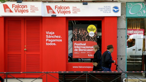 Falcon Viajes Falcon Viajes