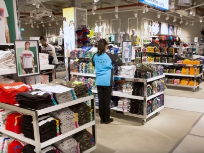 Primark de Birmingham