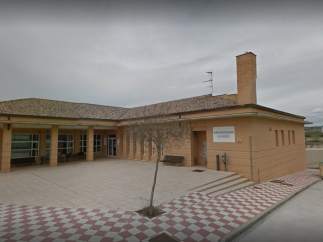 Imagen del consultorio de la localidad de Cadreita (Navarra).