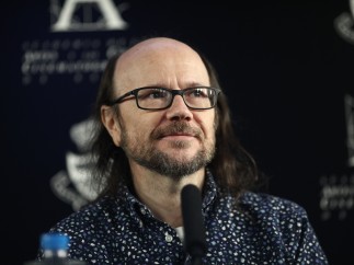 Santiago Segura recibe la Medalla de Oro de la Academia de Cine