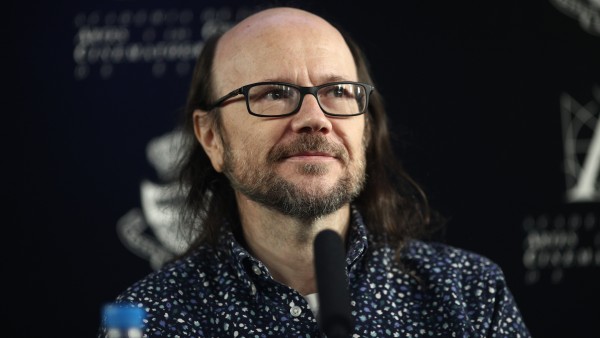 Santiago Segura recibe la Medalla de Oro de la Academia de Cine Santiago Segura recibe la Medalla de Oro de la Academia de Cine