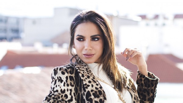 Anitta fotografiada en Madrid Anitta fotografiada en Madrid