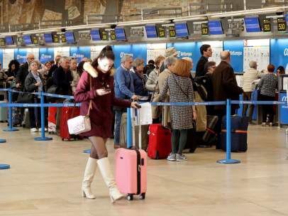 Aeropuerto de Barajas