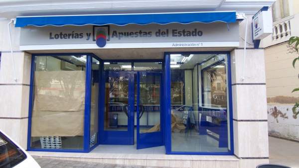 Dos boletos acertantes de la Bonoloto dejan más de 86.000 euros en Valencia de Alcántara (Cáceres) Dos boletos acertantes de la Bonoloto dejan más de 86.000 euros en Valencia de Alcántara (Cáceres)