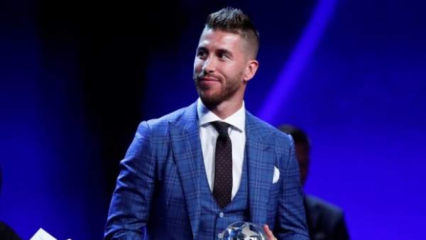 Sergio Ramos Sergio Ramos