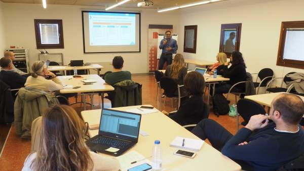 La Fundación Bit organiza seminarios para fomentar la competitividad empresarial a través de la innovación tecnológica La Fundación Bit organiza seminarios para fomentar la competitividad empresarial a través de la innovación tecnológica