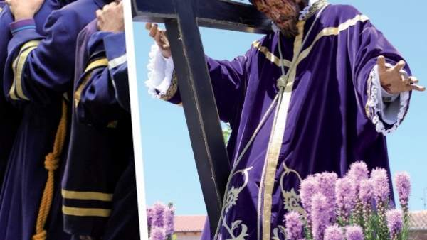 Cartel de la semana Santa de Palencia Cartel de la semana Santa de Palencia